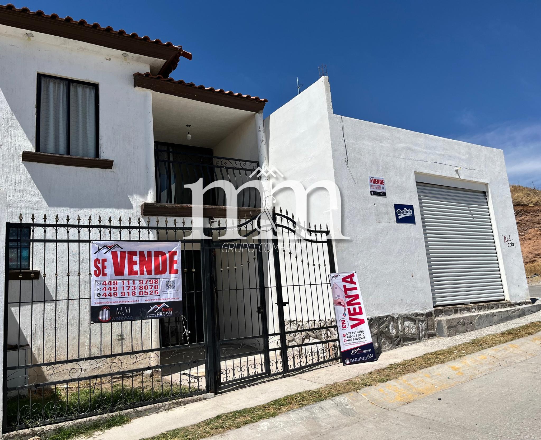 CASA EN VENTA Y LOCALES EN LA FLORIDA II ZONA NORTE 